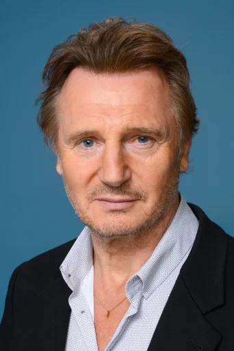 Liam Neeson - Acting Profile Photo