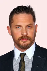 Tom Hardy as Farrier in Dunkirk