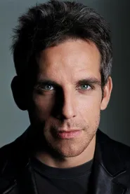 Ben Stiller as Alex (voice) in Madagascar