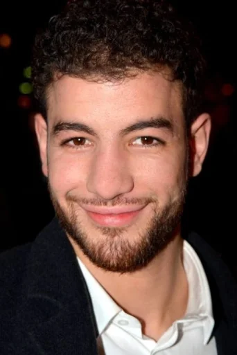 Rabah Nait Oufella Actor photo