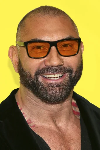 Dave Bautista - Acting Profile Photo