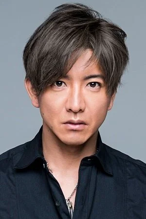 Takuya Kimura - Acting Profile Photo