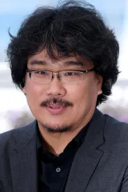 Bong Joon Ho - Director in Parasite