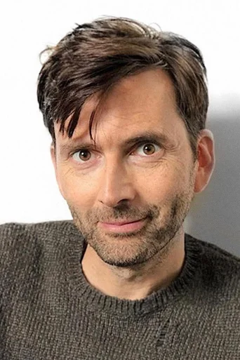 David Tennant - Actor Profile Photo