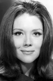 Diana Rigg as Tracy Di Vicenzo in În slujba Majestății sale