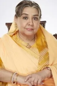 Farida Jalal as Mrs. Khanna in Kuch Kuch Hota Hai