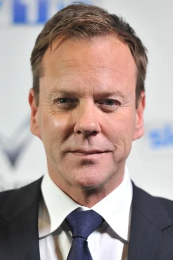 Kiefer Sutherland - Acting Profile Photo