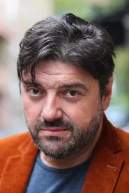 Goran Navojec as Majstor Mrkonja in The Brave Adventures of a Little Shoemaker