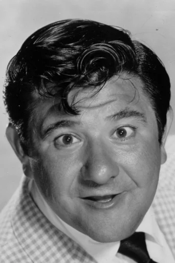 Buddy Hackett - Acting Profile Photo