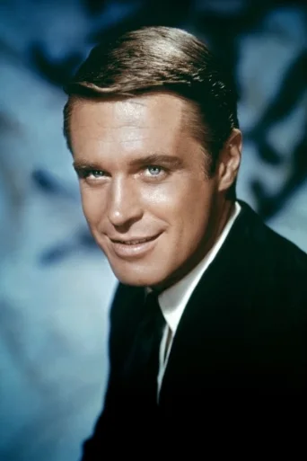 George Peppard Actor photo