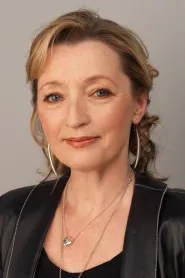 Lesley Manville as Cyril Woodcock in Firul fantomă