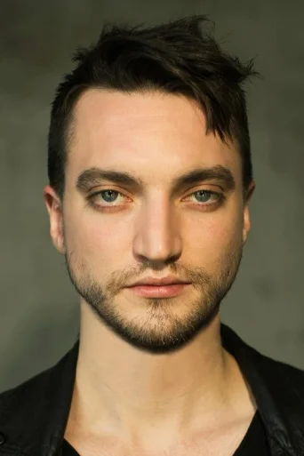 Richard Harmon Actor photo