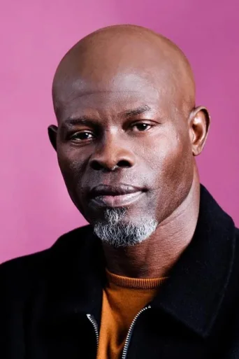 Djimon Hounsou - Acting Profile Photo