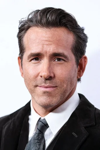 Ryan Reynolds - Acting Profile Photo