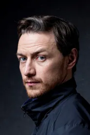 James McAvoy as Dr. Nicholas Garrigan in The Last King of Scotland