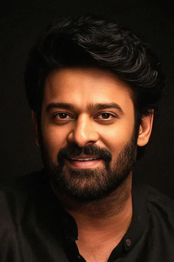 Prabhas - Acting Profile Photo