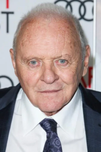 Anthony Hopkins - Acting Profile Photo