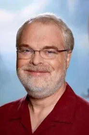 Ron Clements - Director in Aladdin