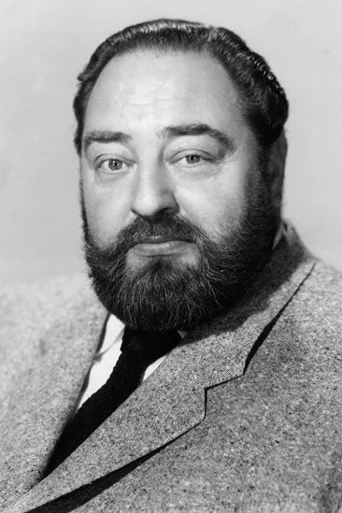 Sebastian Cabot - Acting Profile Photo