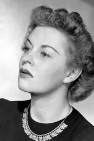 Uta Hagen as Maria in Misterul familiei Von Bulow
