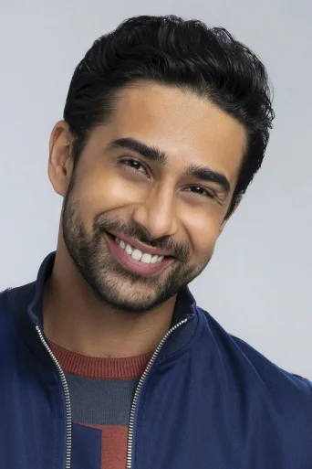 Suraj Sharma Actor photo