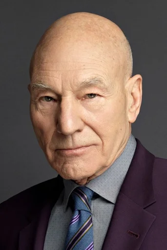 Patrick Stewart - Acting Profile Photo