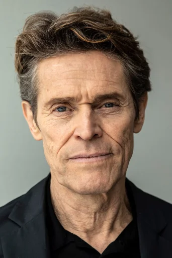 Willem Dafoe - Acting Profile Photo