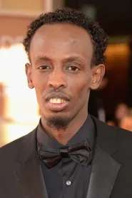 Barkhad Abdi as Muse in Căpitanul Phillips