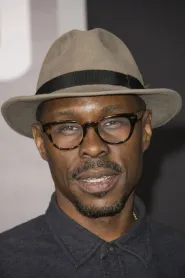 Wood Harris as Kay in Dredd: Ultima judecată
