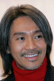 Stephen Chow as Sing in Kung Fu Hustle