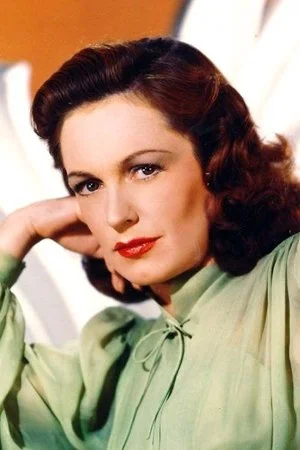 Geraldine Fitzgerald - Acting Profile Photo
