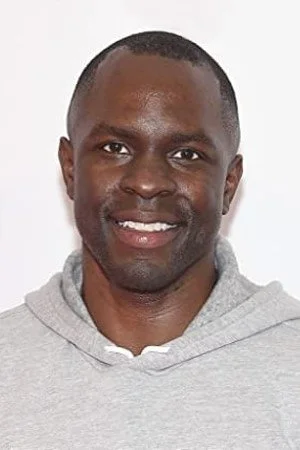 Gbenga Akinnagbe Actor photo