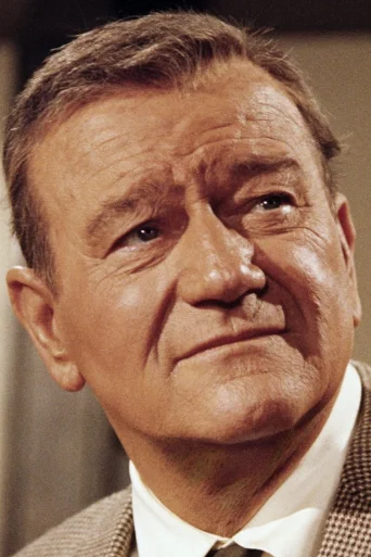 John Wayne - Acting Profile Photo