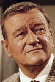John Wayne as Sean Thornton in The Quiet Man