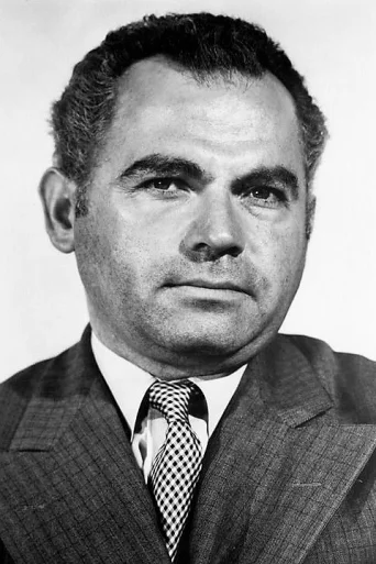 Nehemiah Persoff Actor photo