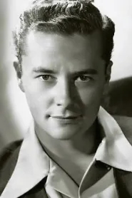 Tim Holt as George Minafer in The Magnificent Ambersons