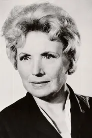 Lilia Skala as Dr. Anna Straus in Charly