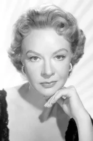 Jo Van Fleet as Madame Dioz in Scriitori de cartier