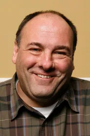 James Gandolfini as Albert in Enough Said