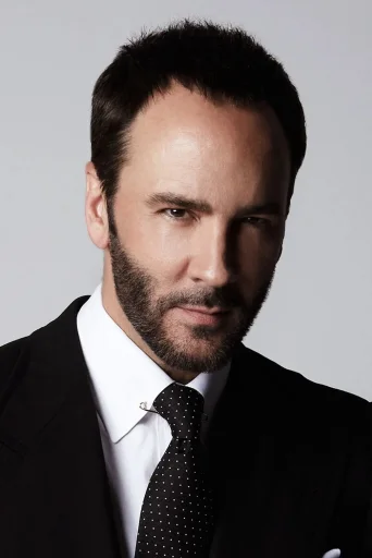 Tom Ford - Directing Profile Photo