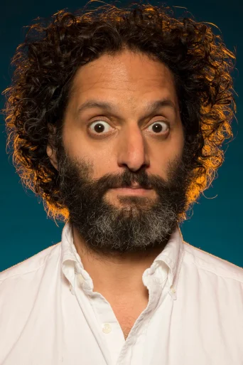 Jason Mantzoukas Actor photo