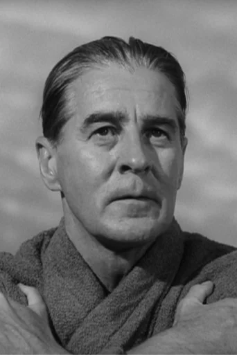 Gunnar Björnstrand - Acting Profile Photo
