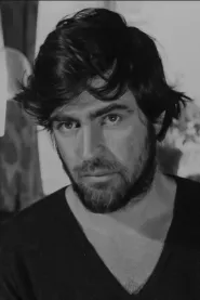 Alan Bates as Saul Kaplan in An Unmarried Woman