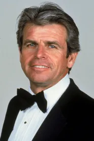 William Devane as Janeway in Maratonistul