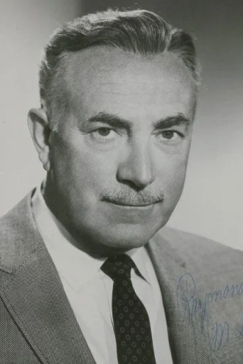 Raymond Bailey Actor photo