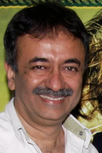 Rajkumar Hirani - Writing Profile Photo