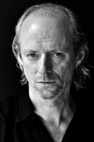 Ned Dennehy as Brother Swan in Mandy