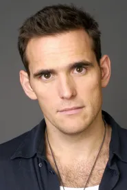 Matt Dillon as Officer John Ryan in Crash
