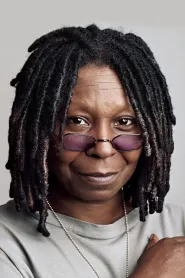 Whoopi Goldberg as Celie in The Color Purple