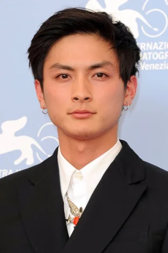 Kengo Kora Actor photo